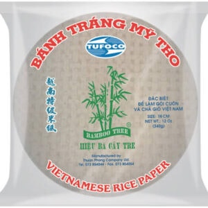 Reispapier für asiatische Küche, 28cm, im Online-Shop erhältlich.