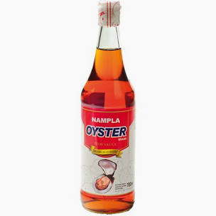 Asiatische Lebensmittel Online-Shop, NAM PLA Austernsoße 700ml Flasche.