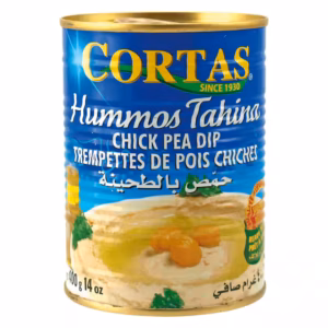 Cortas Hummus Tahina 400g