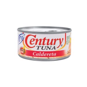 Asiatischer Lebensmittelladen - Century Tuna Caldereta 180g Dose.