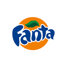 Fanta Getränkeflasche, beliebtes asiatisches Erfrischungsgetränk.