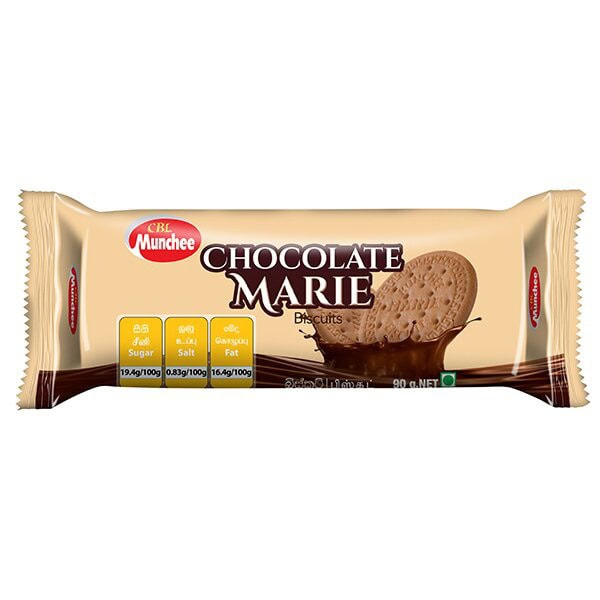 Leckere Chocolate Marie Kekse im asiatischen Lebensmittel Online-Shop.