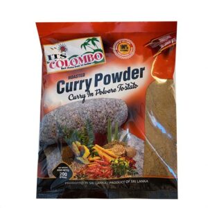 Asiatischer Curry Pulver für authentische Gerichte, 200g, asiatischer Lebensmittel Online-Shop.