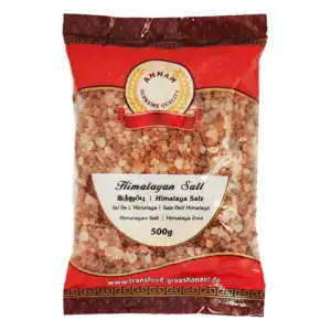 Asiatische Lebensmittel Online-Shop, Himalaya Salz 500g.