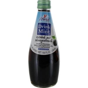 Asiatischer Minzgeschmack Drink Online-Shop.