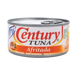 Century Tuna Afritada 180g, asiatischer Fisch in Dosen, asiatische Lebensmittel Online-Shop.