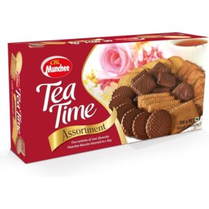Asiatische Lebensmittel Online-Shop - CBL Munchee Tea Time 200g.