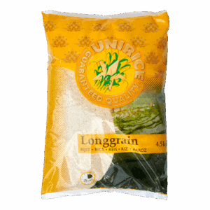 UNIRICE Langkornreis 4,5kg - Asiatische Lebensmittel Online-Shop.
