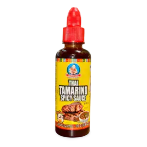 Asiatische Lebensmittel Online-Shop, Thai Tamarind Spicy Sauce 310g.