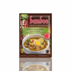 Asiatische Lebensmittel Online-Shop, Gewürzmischung für Rindfleischsuppe.