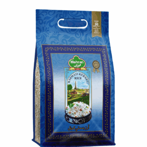 Asiatische Lebensmittel Online-Shop, Basmati Blau Reis 10kg, hochwertiger Reis.