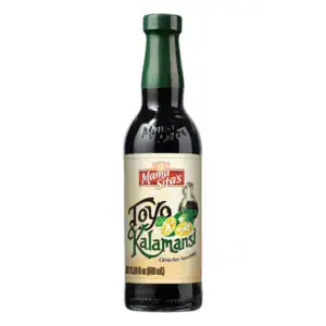 Asiatische Lebensmittel Online-Shop, Toya Kalamansi Zitronen-Sauce, 350ml Flasche.