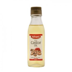Asiatischer Lebensmittelladen - Castoröl 250ml, reines Naturprodukt für Haut und Haare.