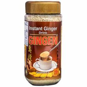 Asiatischer Ingwer Instant Drink für asiatische Lebensmittel Online-Shop.