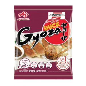 Asiatischer Gyoza mit Sauce, 600g, asiatische Lebensmittel Online-Shop.