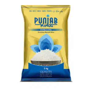 Asiatischer Basmati-Reis, Premium Qualität, 5kg, Online-Shop.