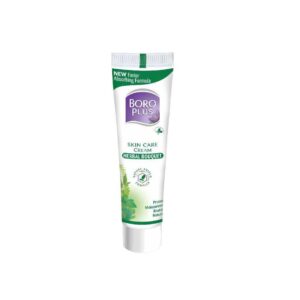 Asiatischer Boro Plus Hautcreme für natürliche Hautpflege, herbal Bouqouet.