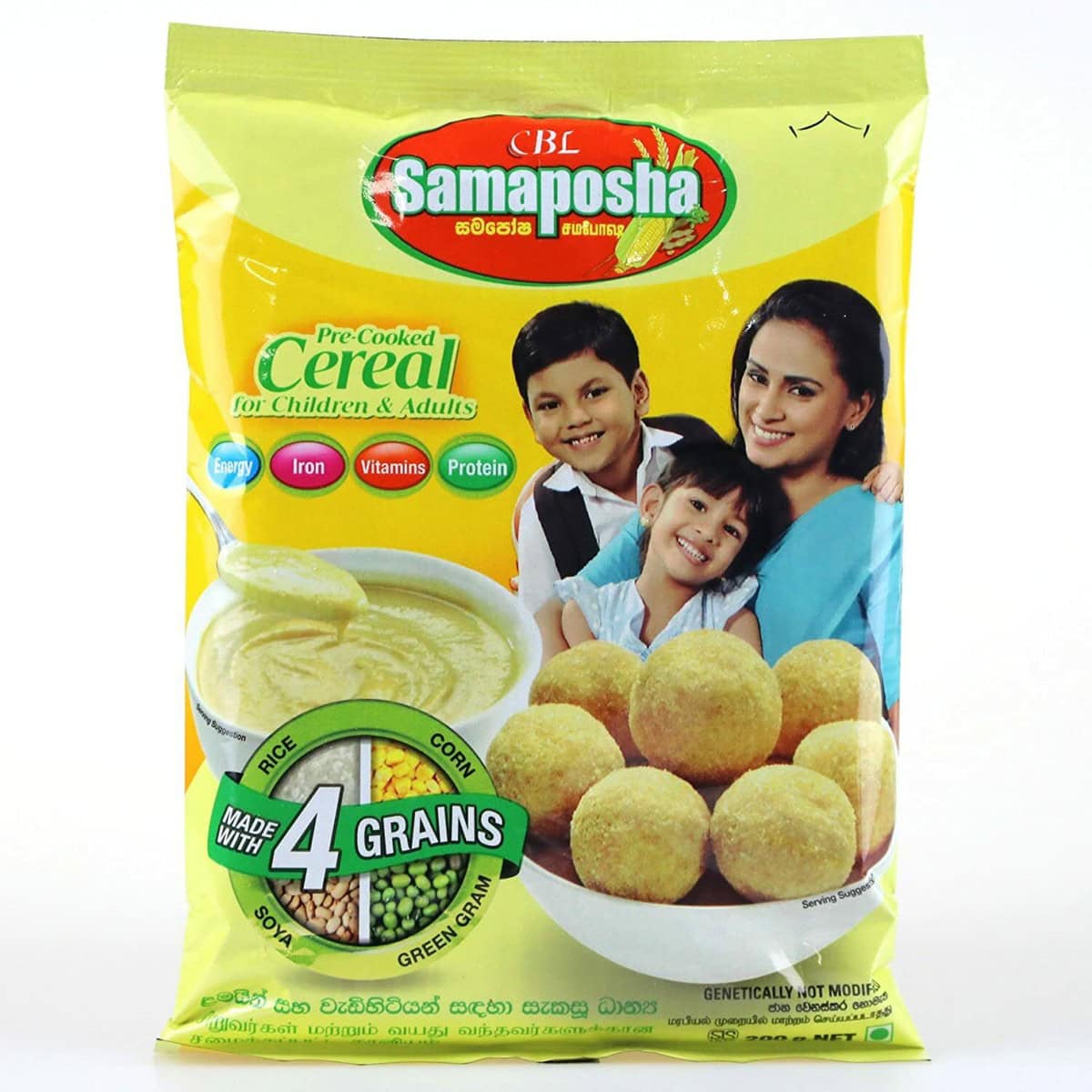Asiatische Lebensmittel Online-Shop, Samaposha 200g, Kinder und Erwachsene.