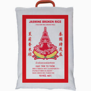 Jasminreis 10kg, asiatischer Reis, Royal Thai, Lebensmittel, Asia.