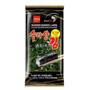 Asiatischer Seetang für Sushi und Gerichte, 2.3g, asiatischer Lebensmittel Online-Shop.