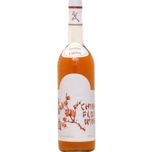 Asiatische Lebensmittel Online-Shop, China Plum Wine Flasche, 750ml, asiatisch.