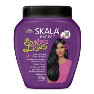 Asiatischer Lebensmittelladen, Shampoo für glattes Haar, 1000g.