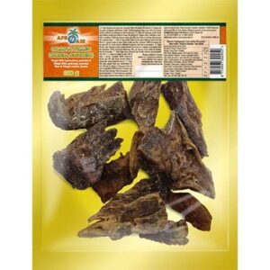 Asiatische Lebensmittel Online-Shop, getrocknete Tilapia Filets, asiatische Spezialität.