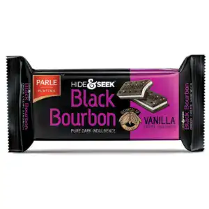 Schokoladenriegel Black Bourbon mit Vanillegeschmack, asiatische Lebensmittel Online-Shop.
