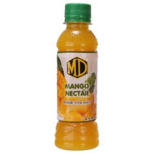 Mango Nektar Flasche für asiatische Lebensmittel Online-Shop.