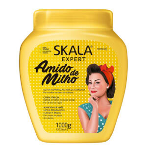 Asiatischer Lebensmittelladen, Maisstärke für Haarpflege, 1000g.