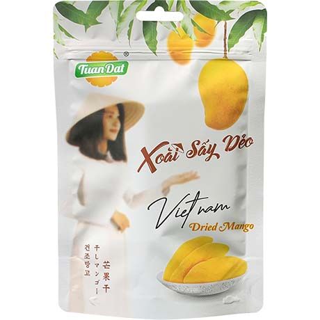 Trockene Mango - Asiatische Lebensmittel Online-Shop.