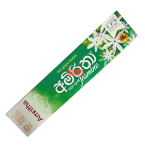 Asiatische Lebensmittel Online-Shop, Jasmin Räucherstäbchen, 75 Stück.