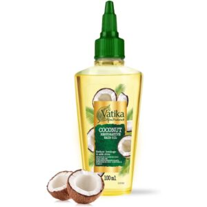 Asiatischer Kokosnuss-Haaröl für gesundes Haar, 100ml, Online-Shop.