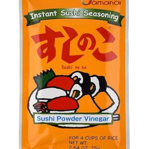 Asiatischer Lebensmittel Online-Shop, Sushi Pulver Vinegar, Sushi no ko, Instant Sushi Seasoning.