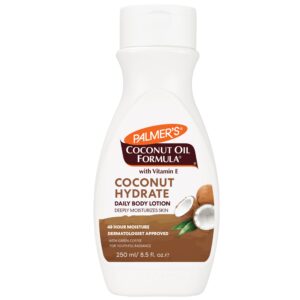 Asiatischer Lebensmittelladen - Palmer's Kokosnuss-Bodylotion 250ml.