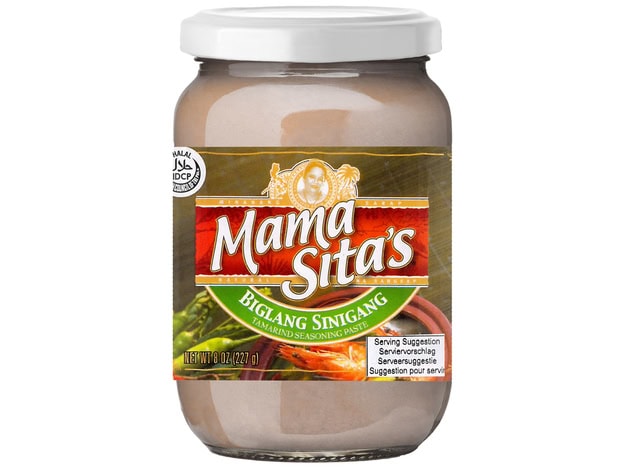 Asiatische Lebensmittel Online-Shop - Mama Sita's Biglang Sinigang 227g.