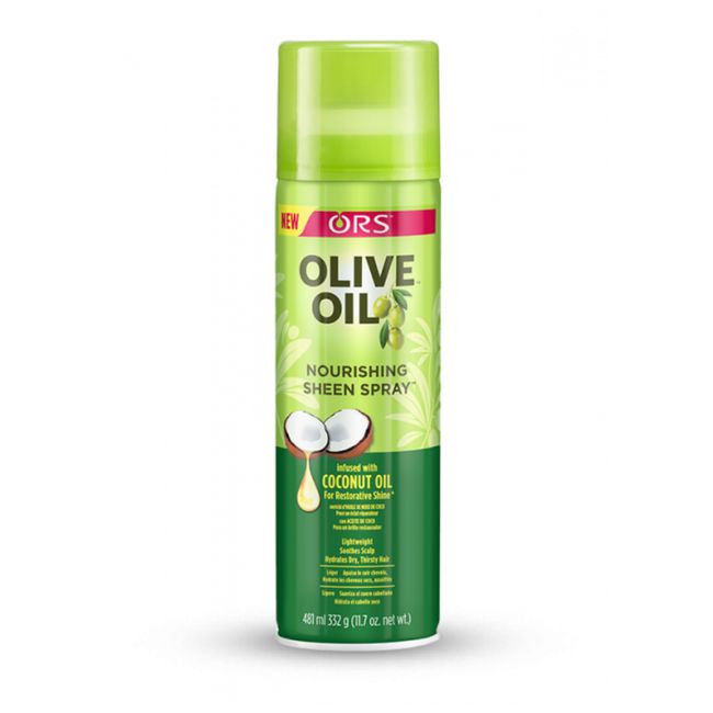 ORS Olivenöl Kokosnuss Spray für asiatische Küche, 404ml.