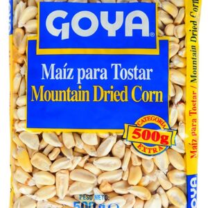 Asiatische Lebensmittel Online-Shop, Mountain Dried Corn 500g, Goya.