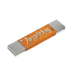 Asiatische Lebensmittel Online-Shop, Sandal-Räucherstäbchen in Verpackung.