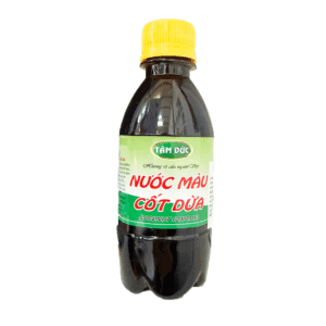 Asiatische Lebensmittel Online-Shop, Kokos Caramell Flasche, 300g.