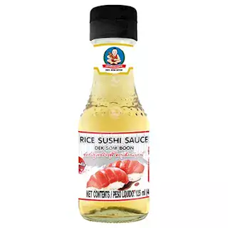 Asiatischer Sushi Sauce für Sushi und Reisgerichte, 125ml, asiatische Lebensmittel Online-Shop.