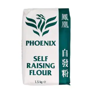 Asiatischer Self Raising Flour, 1,5kg, für asiatische Rezepte, Online-Shop.