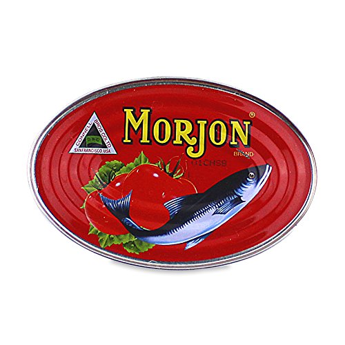MORJON Sardinen in Tomatensauce, asiatische Lebensmittel Online-Shop.