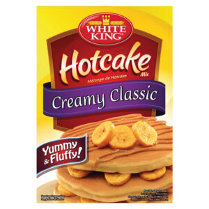 Asiatische Lebensmittel Online-Shop, Hotcake Mix, cremig, lecker, fluffig.