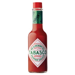 Asiatische Lebensmittel Online-Shop, Tabasco Chili-Sauce 60ml.