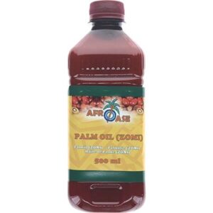 Asiatischer Palmöl Zomi 500ml für asiatische Küche, Online-Shop.