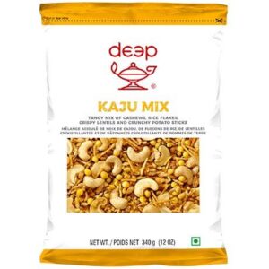 Asiatischer Kaju Mix 340g für asiatische Rezepte.