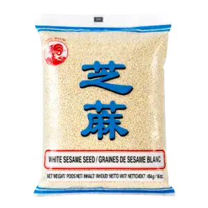 Asiatischer Sesam für asiatische Gerichte im Online-Shop.