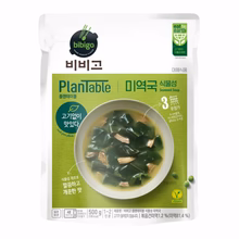 BIBIGO Vegane Algensuppe 500g
