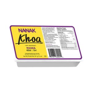 NANAK Khoa 341g, asiatischer Milchkonzentrat, vegetarisch, online kaufen.